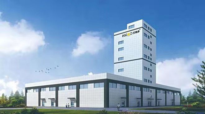 基地之行，了然共鳴 ——艾格多總部員工參觀岐伯基地